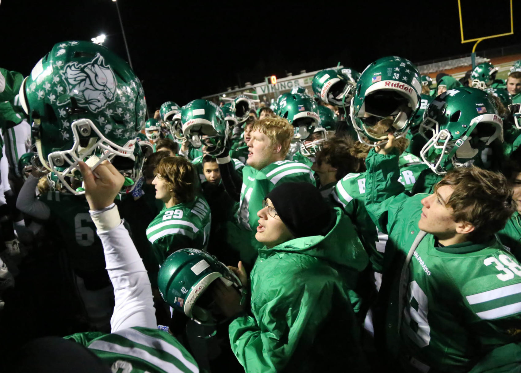 prep football